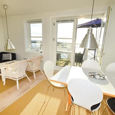 Bellissimo A Con Vista Mare Appartamento Borre