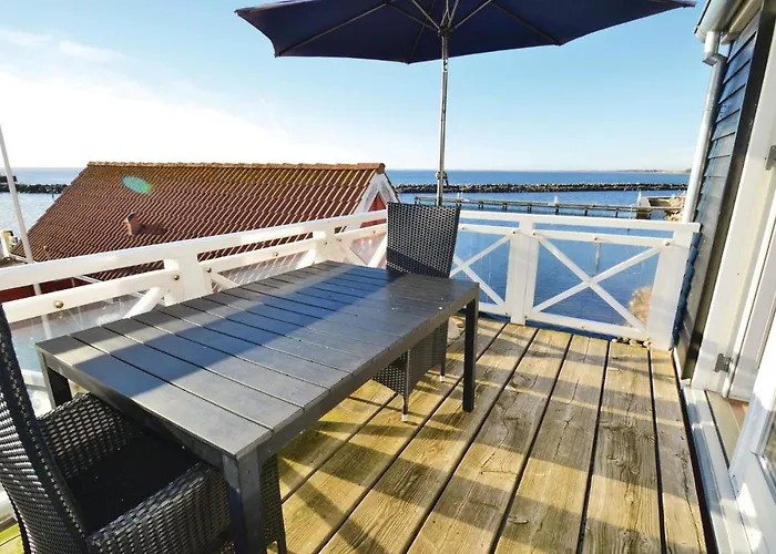 Apartment Two-bedroom In Borre