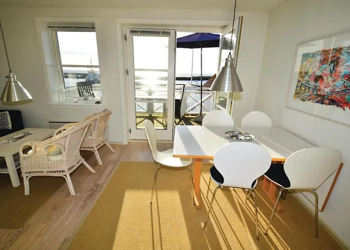 Two-bedroom In Apartment Borre